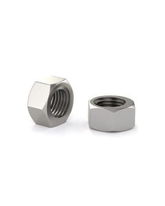 Écrou hexagonal - Acier inoxydable - 1/4" (6)