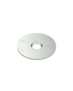 Wood washer, Zinc - 1" (4)