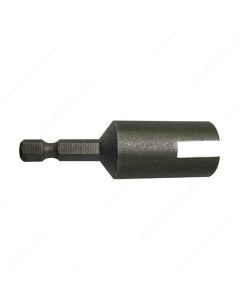 Adapteur pour écrou papillon 1/4"x3"