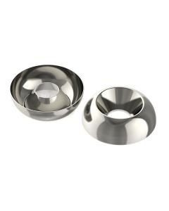 Rondelle de finition- Nickel - #6 (18)