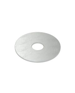 Fender washer, Zinc - 5/16" (3)