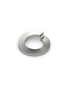 Spring Lock Washer - Stainless Steel - 1/4 (8)