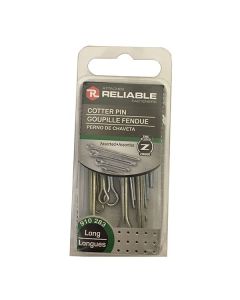 Assortment of Cotter Pins (15)