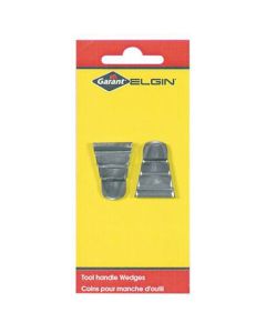 Elgin Steel Wedges - 5/32 x 3/4 x 1 1/8-in - 2-Pack
