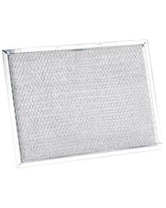 Aluminium filter for range hood model: CM, BP and GP