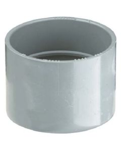 Manchon PVC 2" pour aspiraeur central Blanc.
