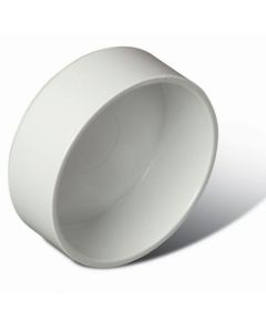 Capuchon pour aspirateur central 2" PVC