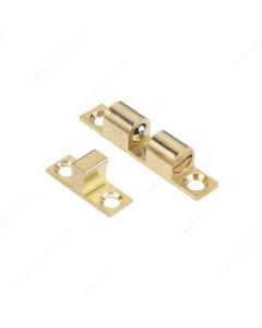 Heavy-Duty Double Ball Latch