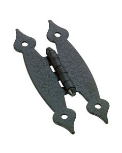 "H" Hinge for Inset Doors (2-Pack)