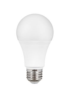 Ampoule DEL A19 - 9W 3000K paquet de 2 non-gradable