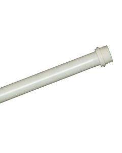 Tube de vidange Waterline, 3/4 po x 54 po, plastique