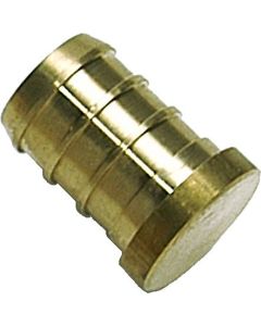 Bouchon en PEX sans plomb, 3/4"