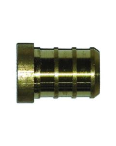 Lead Free PEX Plug - 3/4" - 25/Pack
