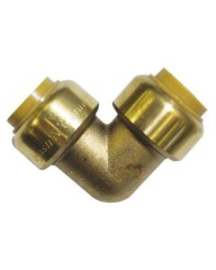 Elbow - Lead Free - 90° - 1/2" Push