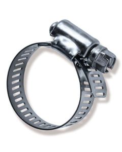 Stainless Steel Hose Clamp - 4 1/2'' x 6 1/2"