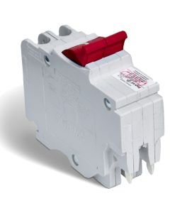 Disjoncteur (NC) 20A 2P - FEDERAL PIONEER