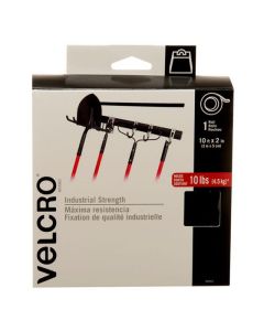 Brand Tape - Self-Adhesive - 10' x 2" - Black