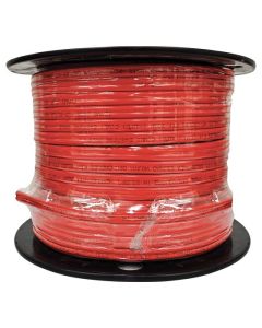 Electrical Wire - 12/2 NMD90 - 20 A - Red - 75 m