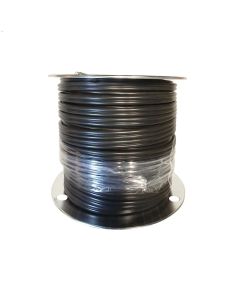 Fil de construction, 14/2 NMWU, 15 A, noir, 75 m