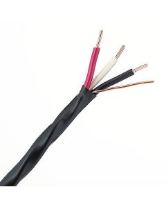 NMWU Building Wire 10/3 - 75M  Black
