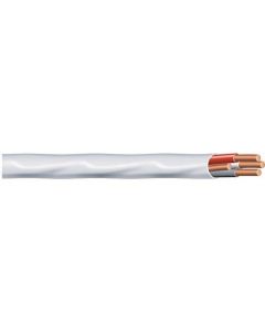 Household Building Wire - 14/3 NMD90 - 15 A, White - 10 m
