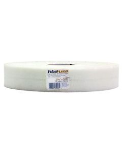 FIBAFUSE Ruban à joints sans papier, 2-1/16 po x 500 pi