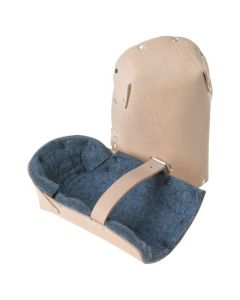 Leather Knee Pads