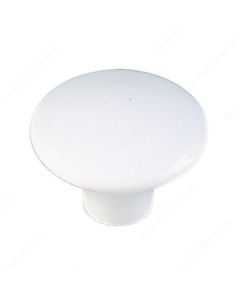Bouton d'armoire 1 1/2"x1/PK