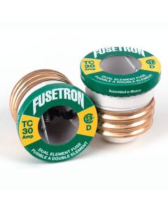 Fusible bouchon « D » de 30 A x 125 V