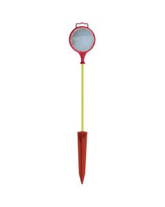 Vision Plus driveway marker with double reflector