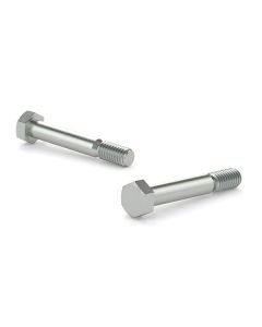 Hex Bolt - Grade 2 - Zinc - 3/8"x5" (50)