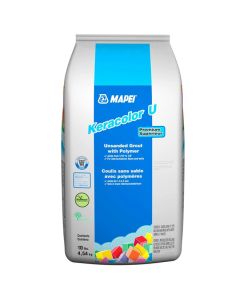Coulis pour mur «KER 800» 4,54kg - Gris chaud