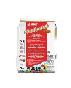 Ciment colle planipatch gris 10kg