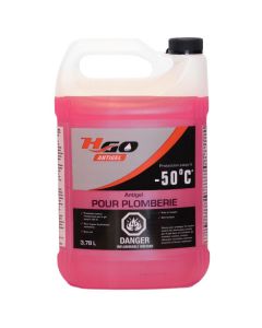 Plumbing Antifreeze -50 °C - 3.78 L