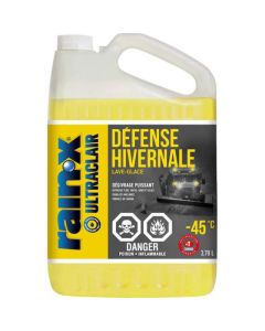 Rain-X ClearView Winter Sheild - -45° C - 3.78 l