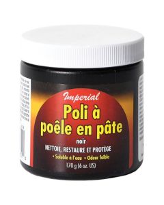 Stove polish paste