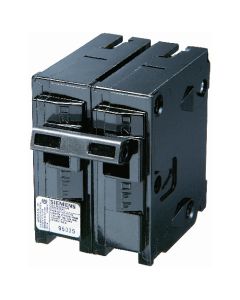 120/240 VAC 60 A Circuit Breaker 2 Poles Plug-In - SIEMENS