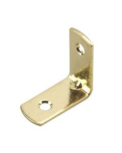 ATTACHE COIN 1" LAITON MAS.(4)