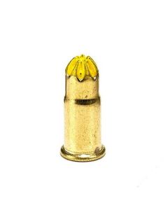 Cartouche calibre 22 #4 jaune (100)