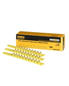 Power Load In Strip 27 Caliber #4 Yellow (100)