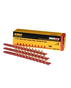 Power Load In Strip 27 Caliber #5 Red (100)
