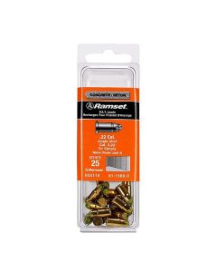 Power Load 22 Caliber #4 Yellow (100)