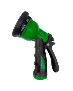 Spray Gun - Green and Black