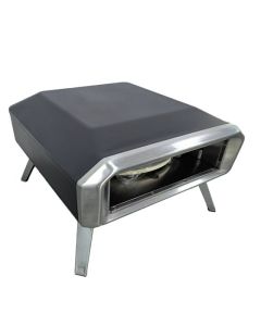 Four à pizza au gaz propane - 26500BTU - 16" avec base rotative