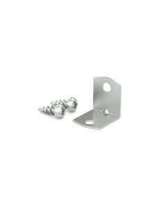 Square Corner Brace with screws (6)