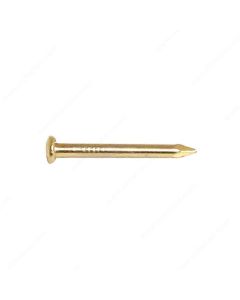 Escutcheon Pin 5/8" (25)