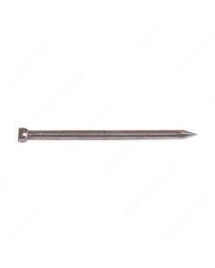 Clous à petite tête, calibre 18, 1/2" (40)