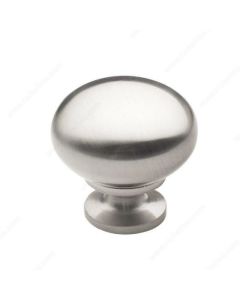 Paquet de 10 boutons contemporains en métal