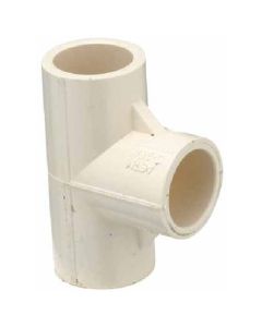 «T» CPVC 1/2x1/2x1/2"