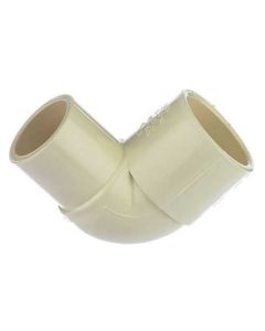 Male to Female CPVC 90° Elbow 3/4x3/4" 90DG